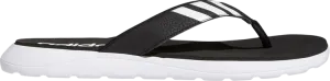 Adidas Comfort Sandal 'Black White', black