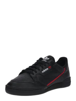 Adidas Continental 80 sneakers, black