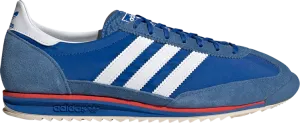 Adidas SL72 'Blue' sneakers, blue