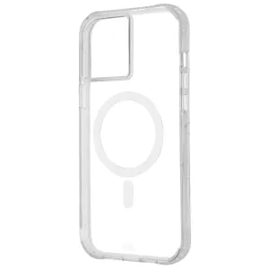 Case-Mate Tough Plus Case For Magsafe for Apple iPhone 12 Pro Max - Clear