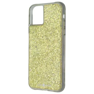 Case-Mate Twinkle Series Case for Apple iPhone 11 Pro Max  - Stardust / Clear