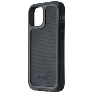 Griffin Survivor All-Terrain Earth Series Case for iPhone 13 Mini - Black