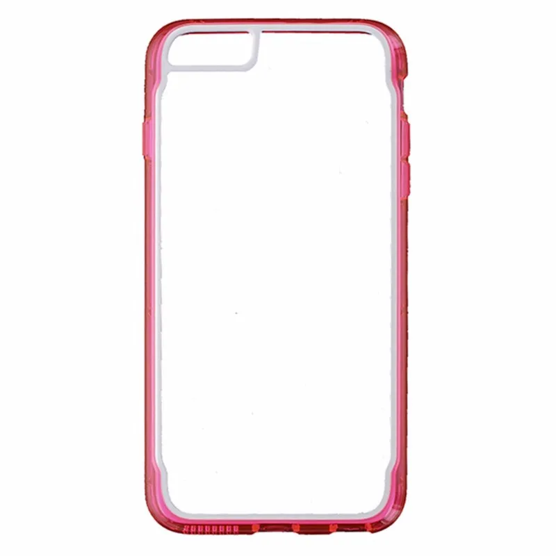 Griffin Survivor Clear Case for Apple iPhone 6s Plus / 6  - Pink/White/Clear