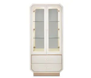 La Rachelle Display Cabinet