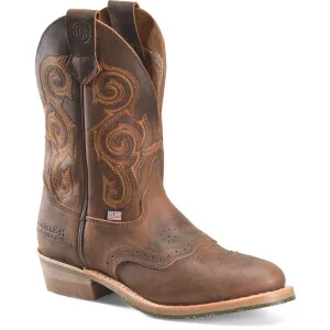 Men's Double H Rockdale Roper Boot