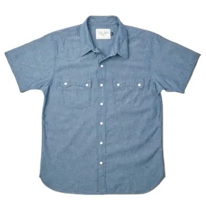 Modern Western Chambray