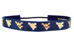 NCAA West Virginia University Team Colors (SKU 1475)