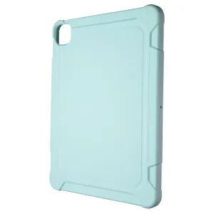 Onn. Slim Rugged Gel Case for iPad Pro 11-inch (3rd/2nd/1st Gen) - Aqua