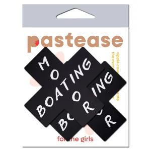 PASTEASE PLUS X MOTOR BOATING PASTIES