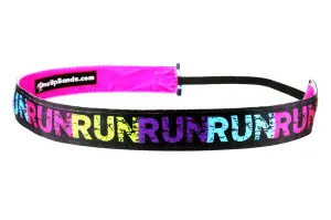 Run Run Run <b><span style="color: #ee2c65;">(2 Colors Available)</span></b>