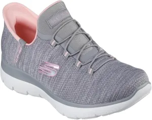 Skechers Women's Hands Free Slip-ins Summits-Everyday Set Sneaker