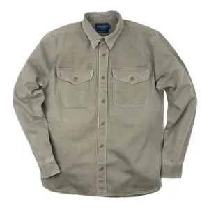 Utility Shirt | Olive