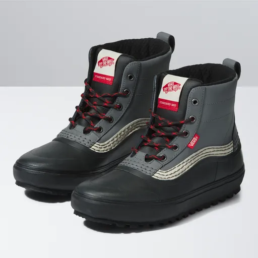 Vans Standard Snow Mid Snow MTE Boot Grey/Black