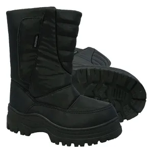 XTM PREDATOR MENS BOOTS BLACK